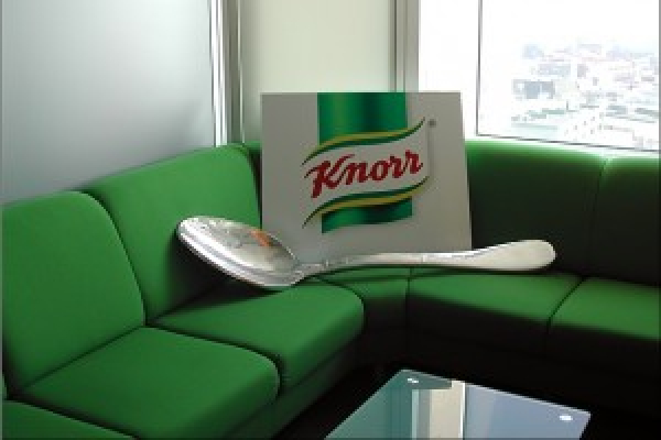 Knorr - Unilever Deutschland
